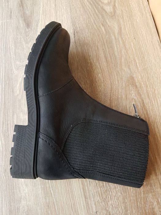 Шкіряні ботинки / чоботи Челсі Clarks