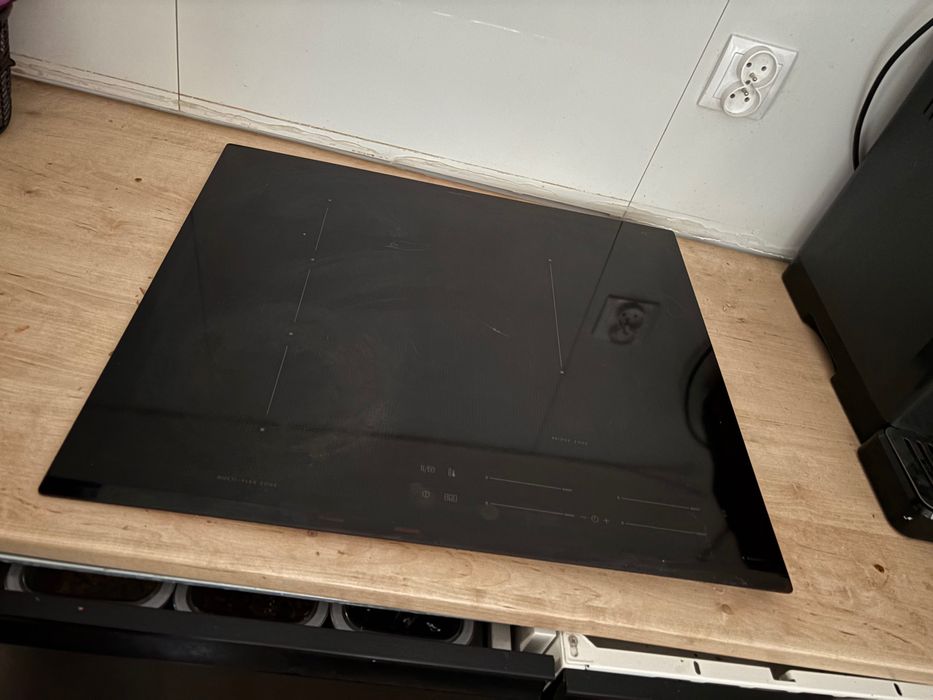płyta indukcyjna Ikea HÖGKLASSIG