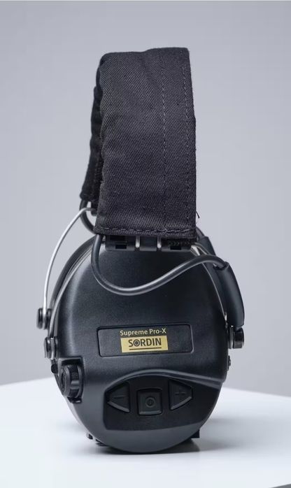 Sordin supreme pro x auscultadores caça NOVO