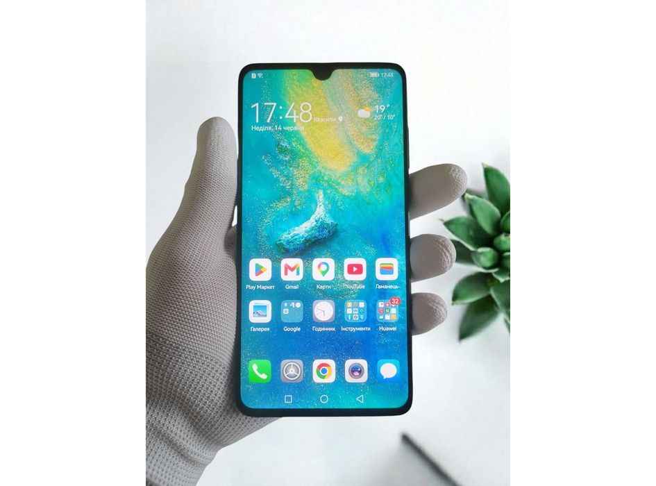 Huawei Mate 20 6/128 NFC новий АКБ
