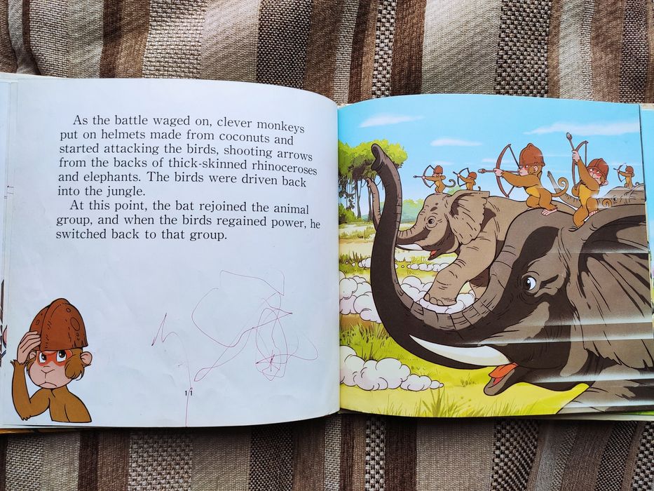 П'ять дитячих книжок. Англійська мова.