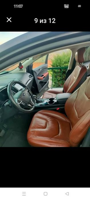 Ford  Edge  2017