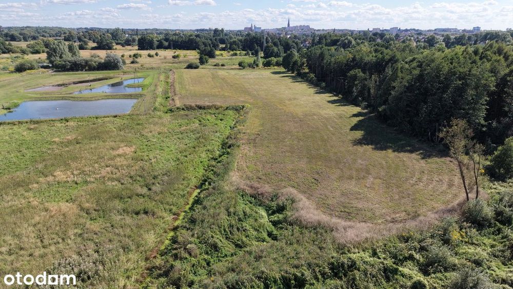 Działka Miasto Stargard Inwestycyjna Sport Rekreacja Rolna - Więcej