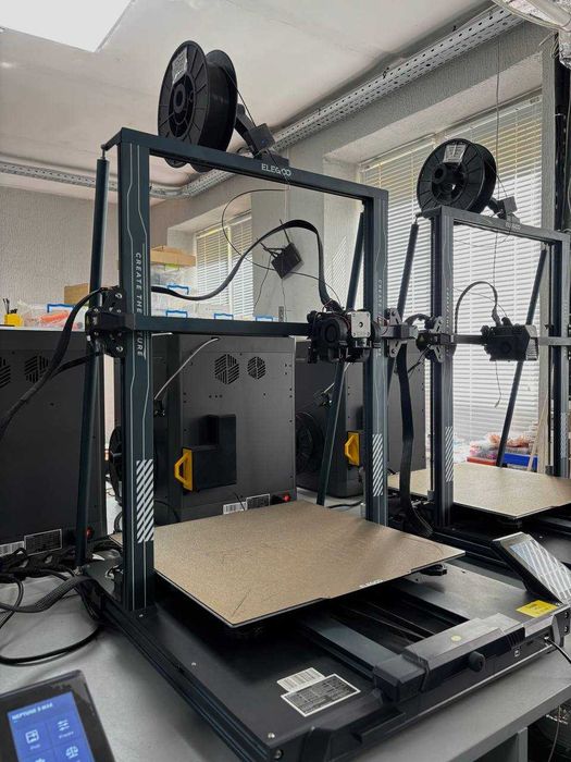 3D-принтер ELEGOO neptune 3 max, Б/У