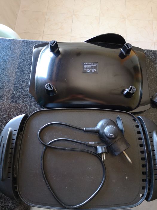 Grelhador Eléctrico 230v-1800W