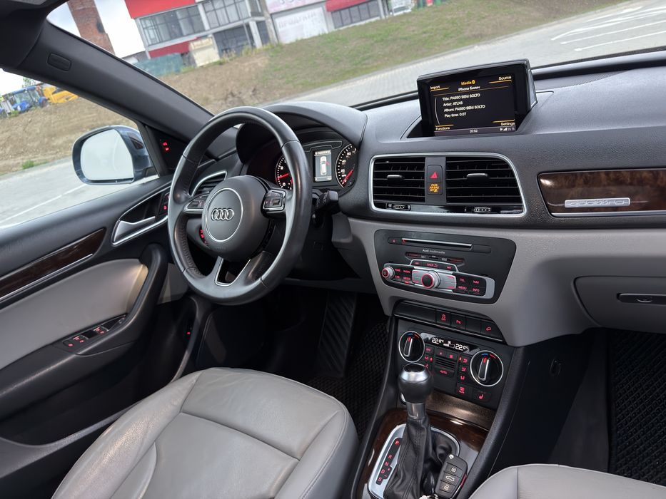 Audi Q3 2017 VIN WA1JCCFS9JR010412 фото оголошення 10 з 15