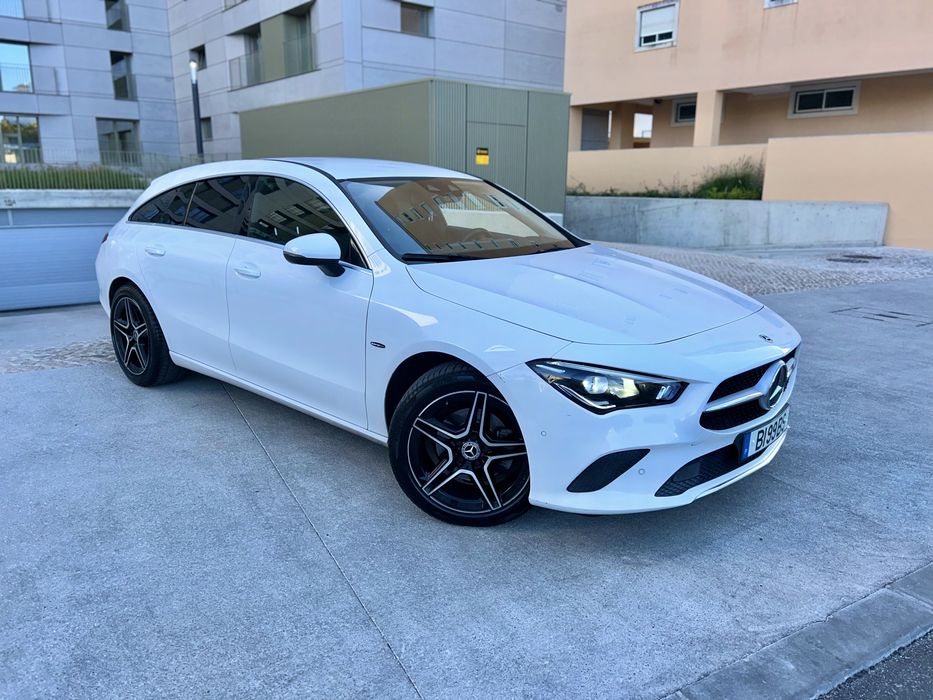Mercedes Benz CLA 200D Shooting Brake  2021 — photo 2