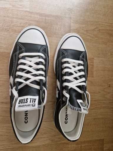 Sprzedam  Buty Converse star player czarne