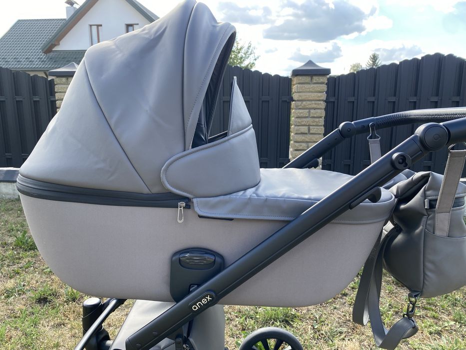 Продам дитячу коляску Anex e/type 2 в 1