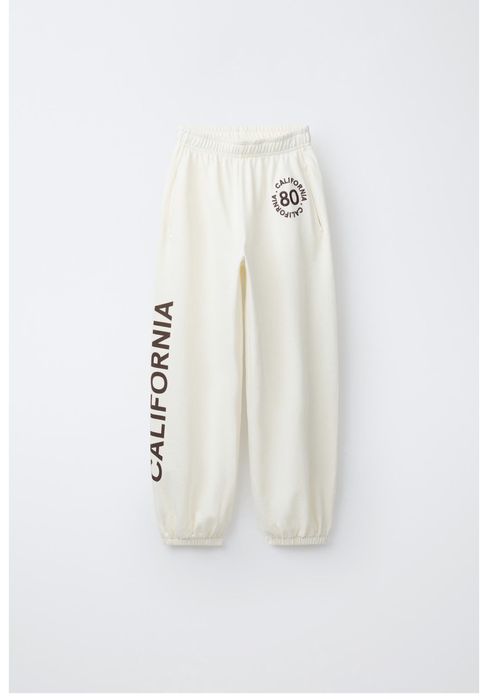 Спортивні штани для дівчинки Zara 131, 148, 156р.