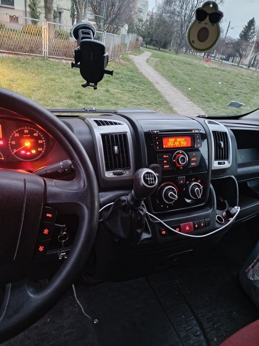 FIAT DUCATO 3.0 Power 180KM