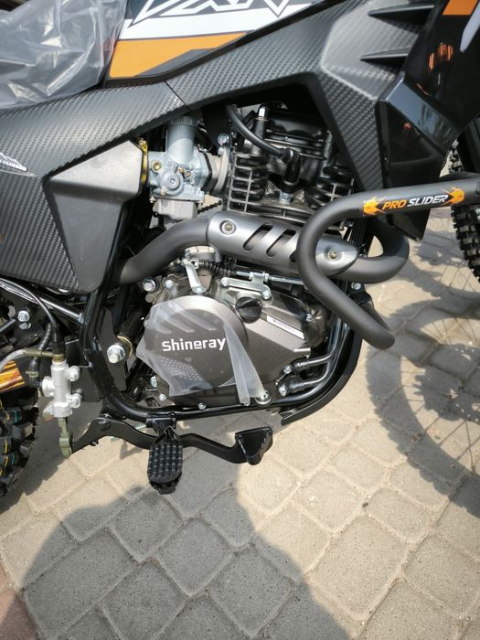 Мотоцикл Shineray VXR 300 Pro