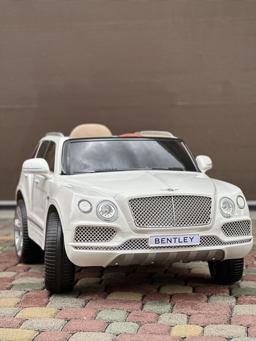 Дитячий електромобіль Детский Авто для дитини На акумуляторі Бентлі