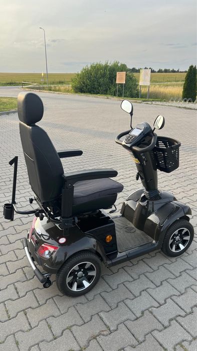 Skuter inwalidzki Mango Leopard 4