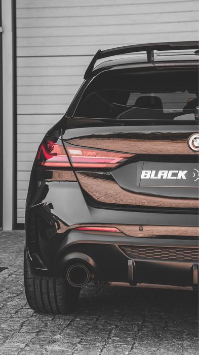 BMW série1 118d pack M   (Mperformance) 150cv