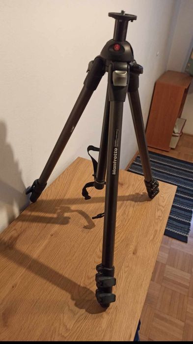 Statyw Manfrotto 055MF3