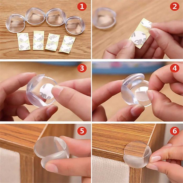 защита на углы. Захист на кути/ 10 шт