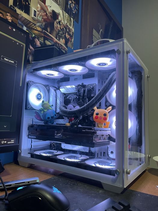 Pc gaming ( rx 7900xtx / amd ryzen 7 )