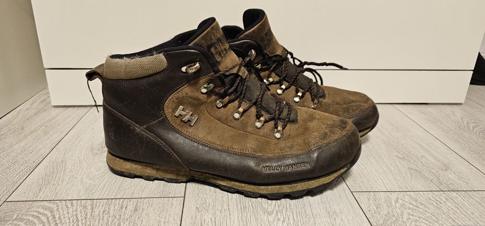 Buty trekkingowe męskie Helly Hansen rozmiar 48 wkładka 31cm