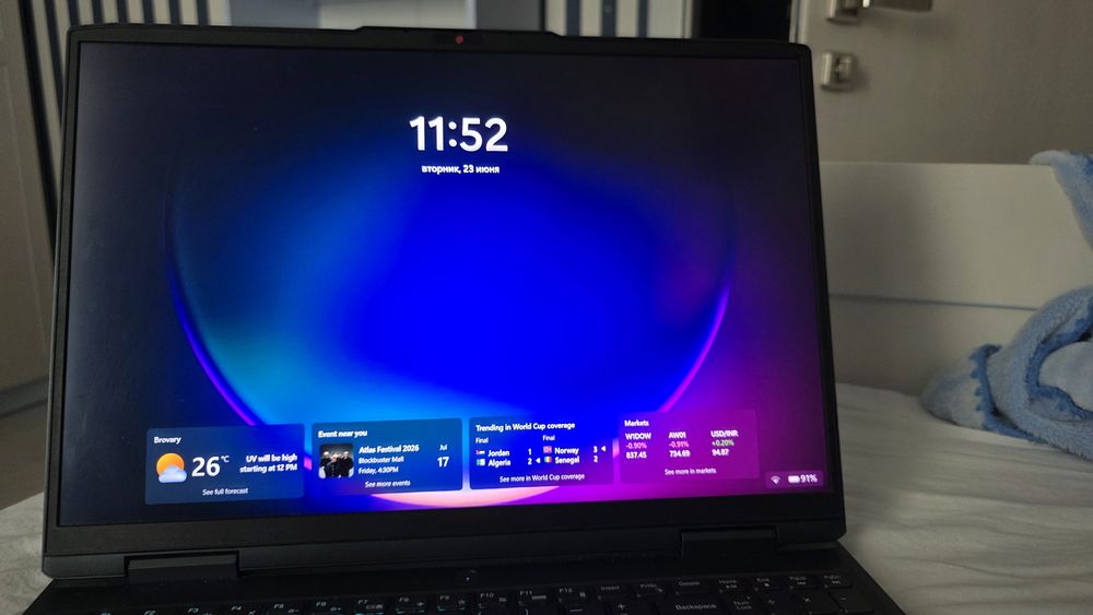 IdeaPad Gaming 3i Gen 7 (15, Intel)