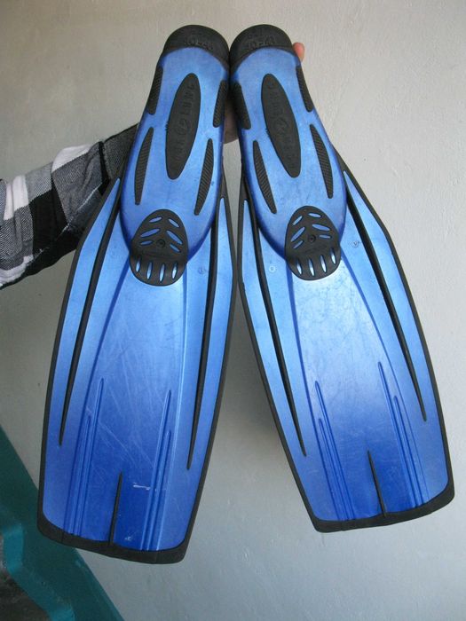 Ласты AquaLung Caravelle technisub p.40-41 Ласти