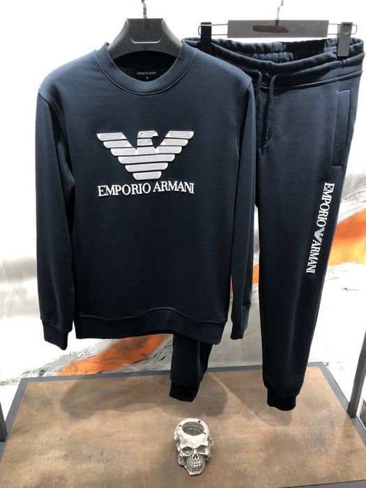 РАСПРОДАЖА! Костюм Armani спортивный мужской