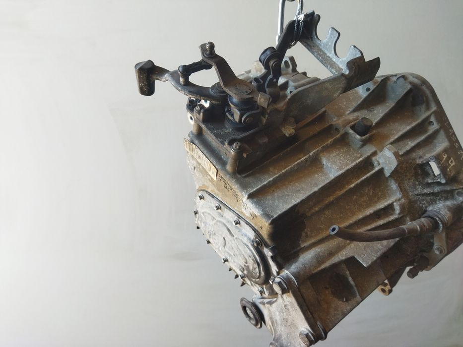 Caixa velocidades Mercedes classe A 140 de 1999 gasolina