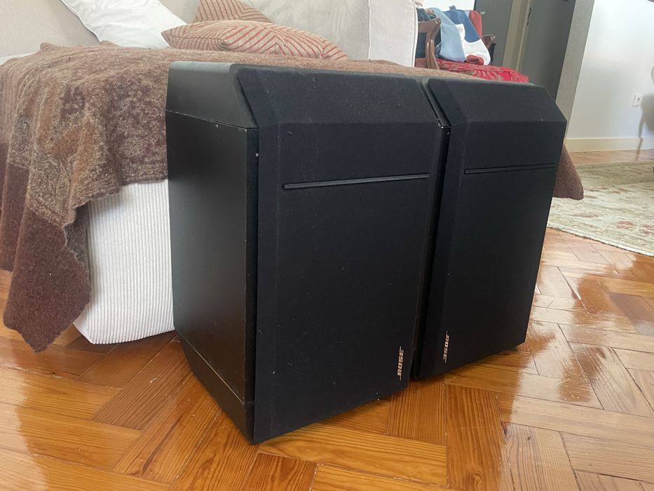 Colunas bose 301 series 4