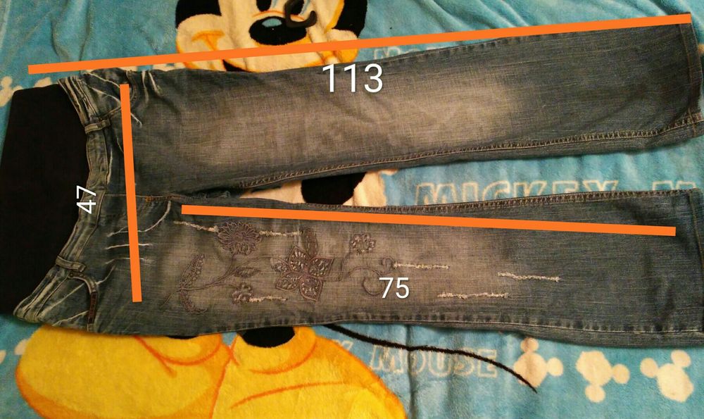 Штаны для беременных