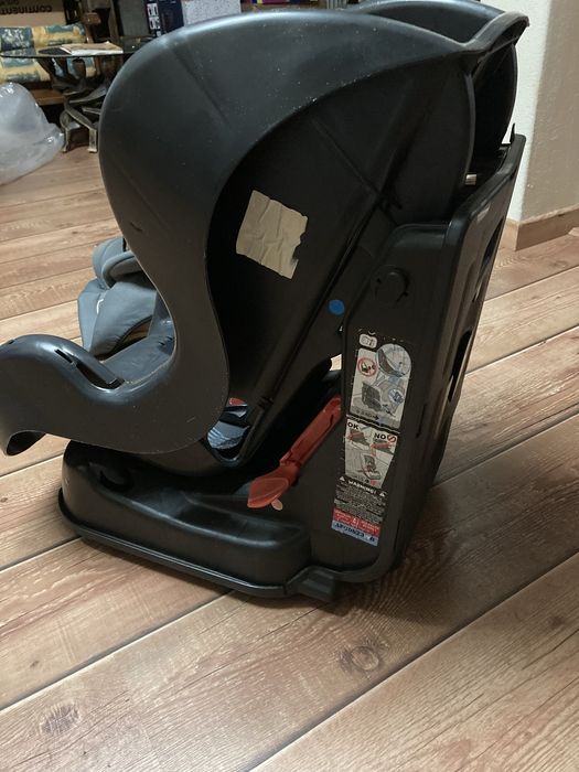 Cadeira auto Zippy SEM FORRA