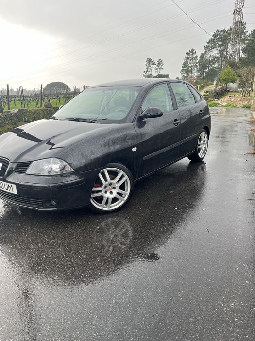Seat ibiza 6l  pd130