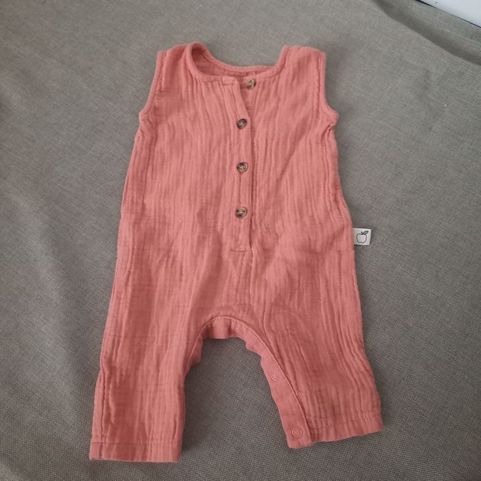 Primark rampers rozmiar 62