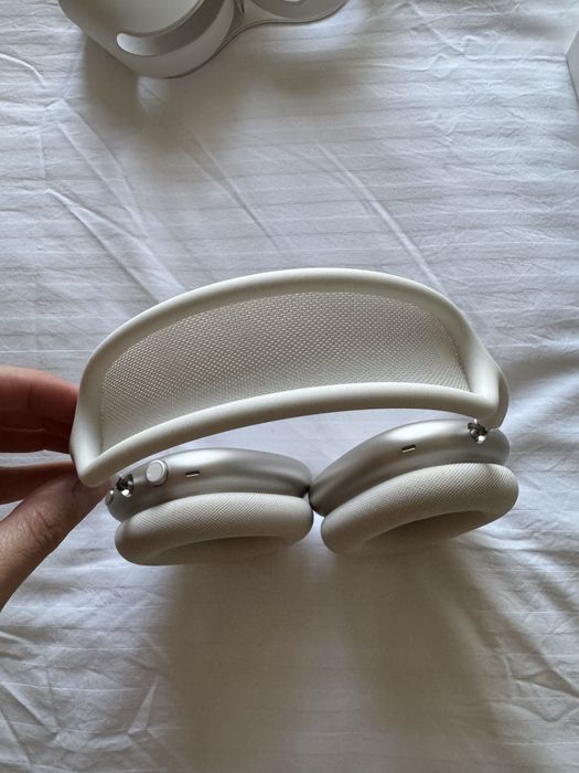 AirPods Max USB-C Starlight c/ Garantia