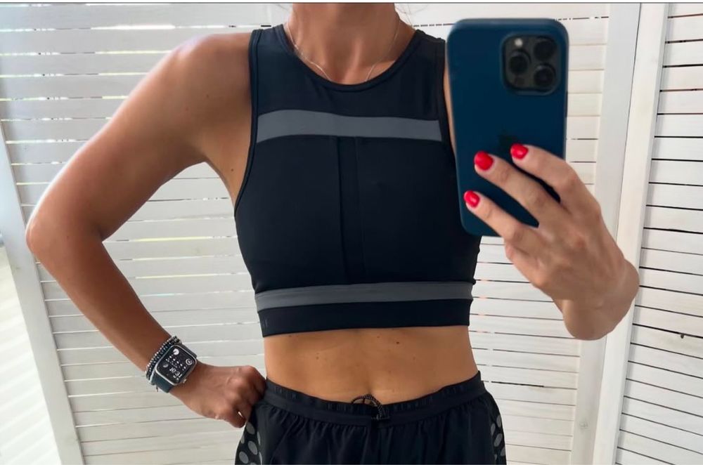 Nike спортивний топ топік оригінал