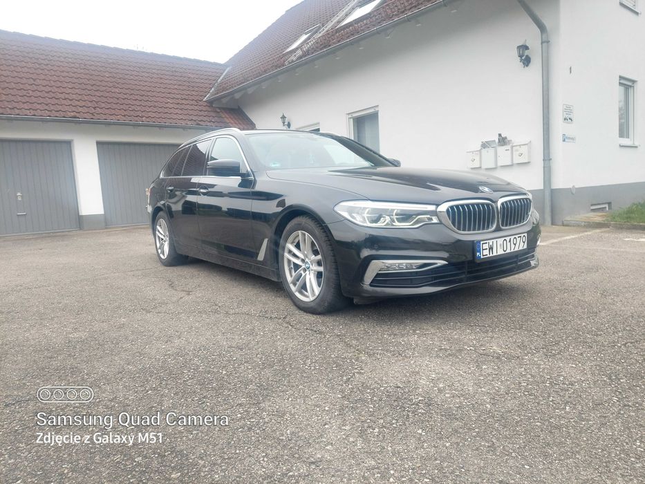 BMW Seria 5