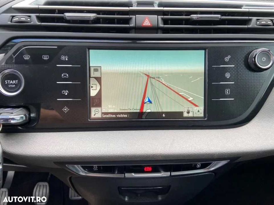 Polski język, nowe mapy, Carplay Citroen Peugeot