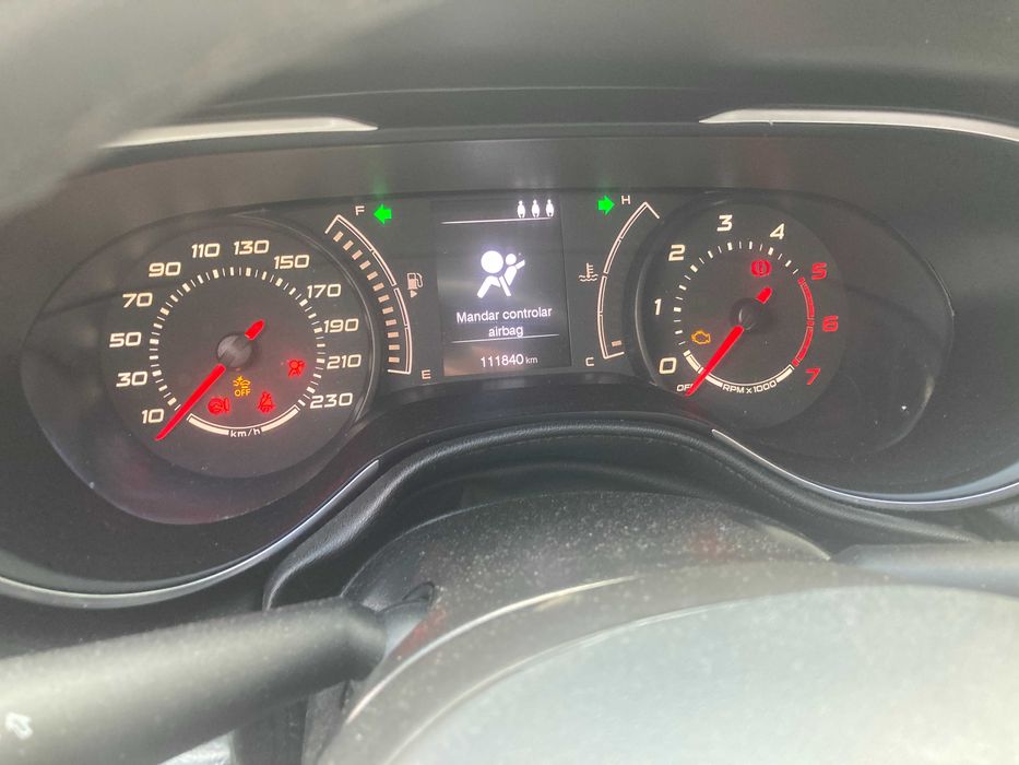 FIAT TIPO Gasoleo 2020