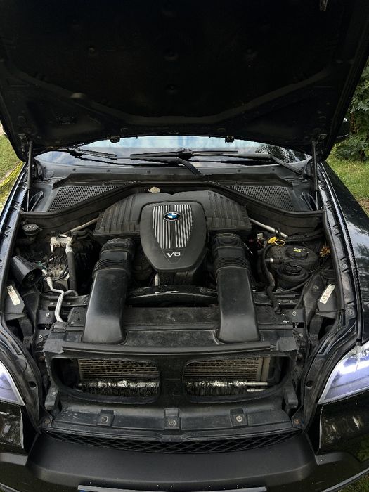 BMW X5 M-performanse