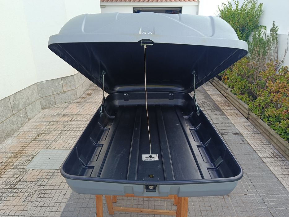 Bagageira de tejadilho