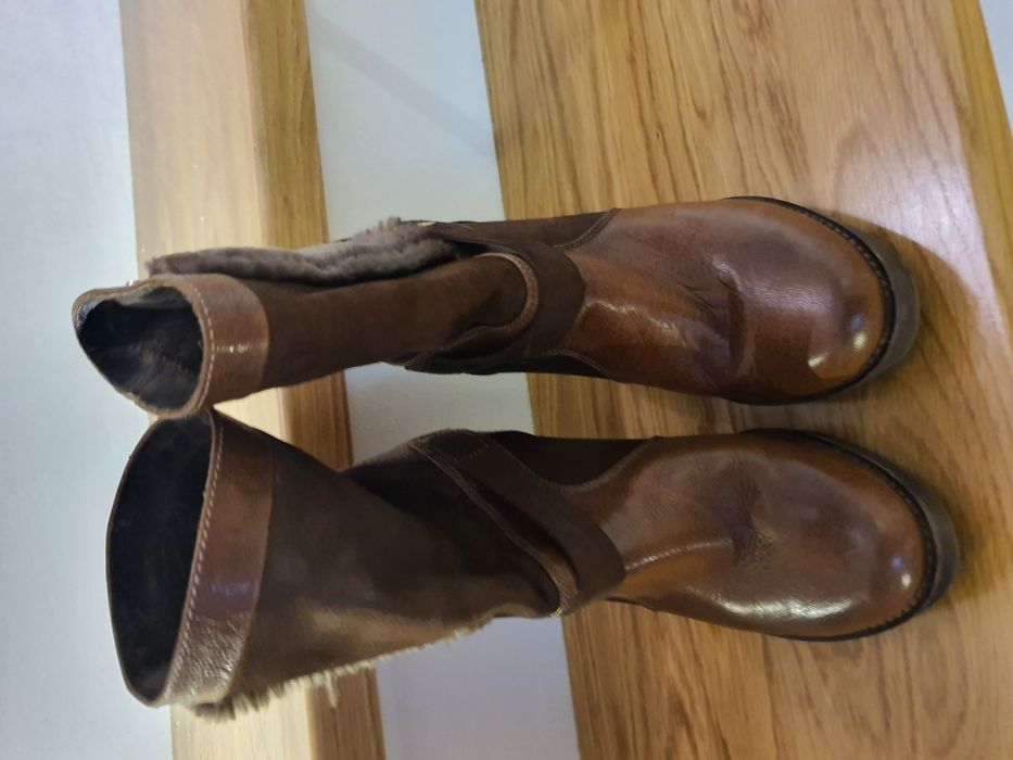 Buty trzewiki KAZAR 38