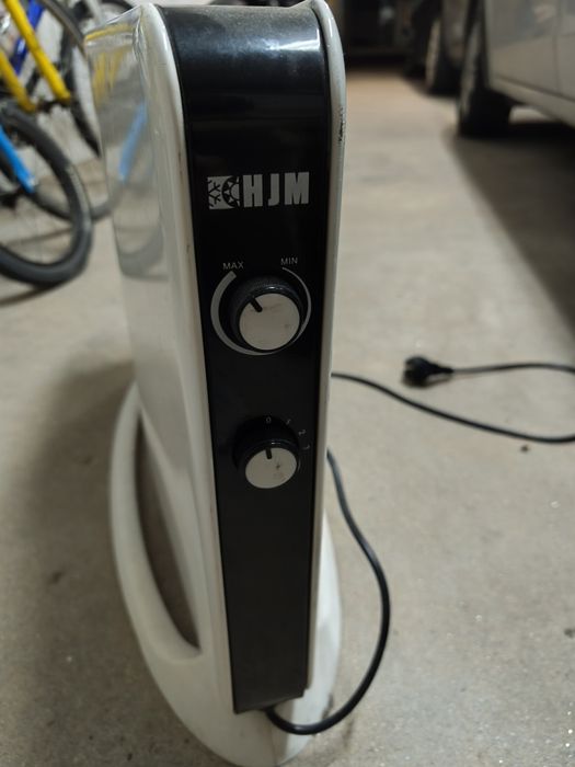 Aquecedor elétrico HJM 2000w