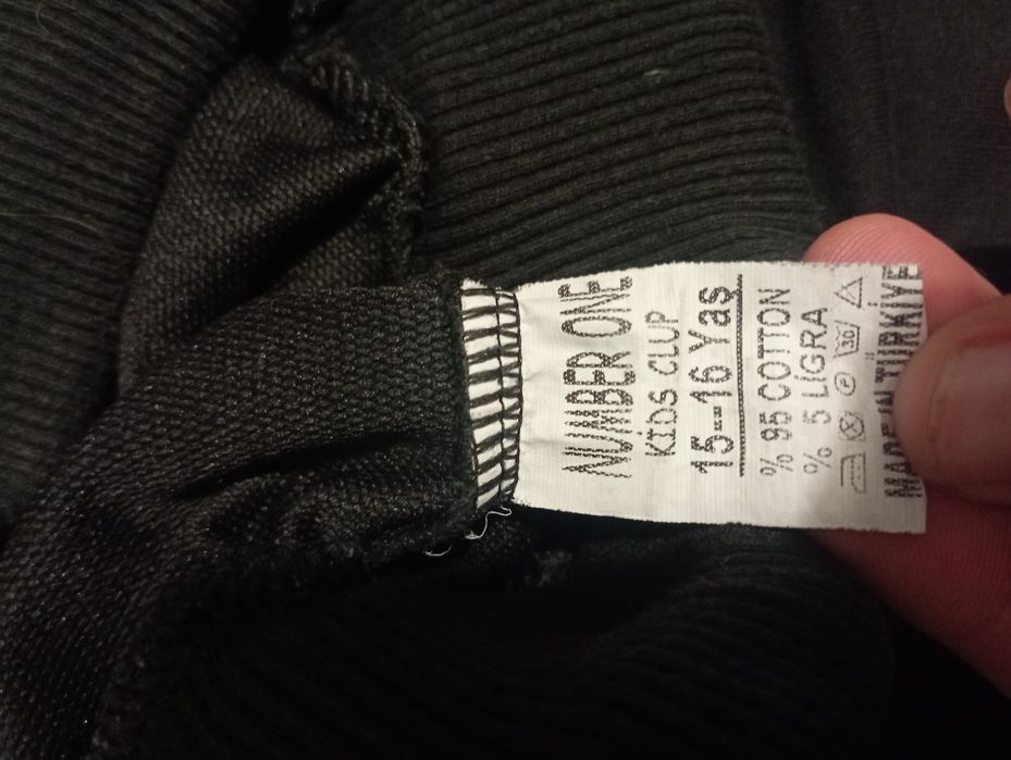 Spodnie dresowe 15-16 lat