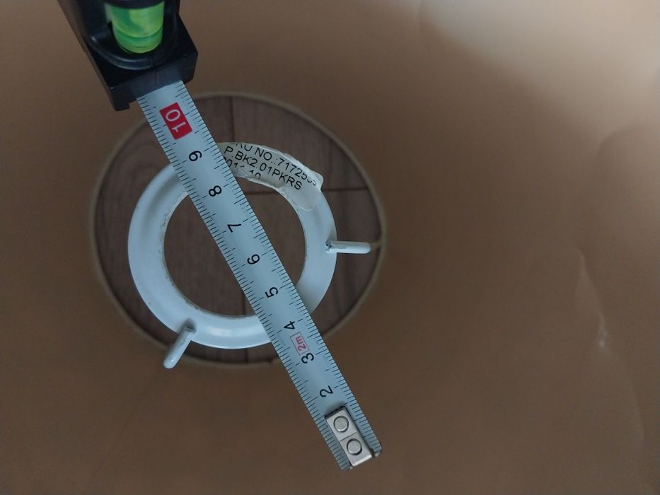 Абажур для настольной лампы