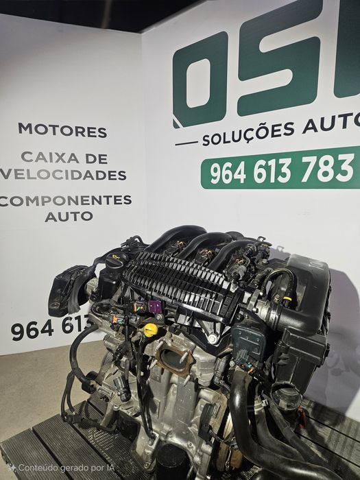 Motor 1.2 i HMZ/HM01