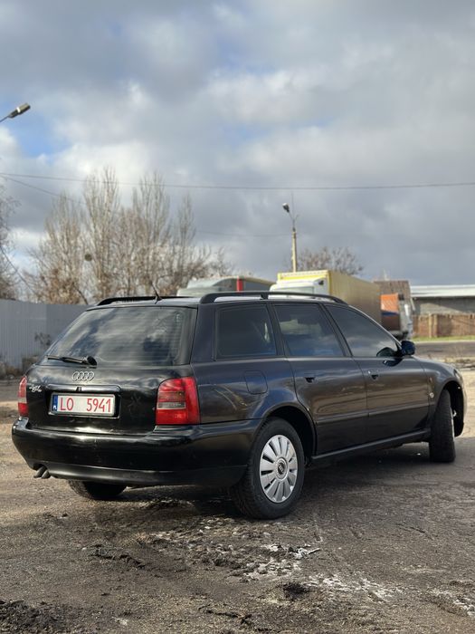 Продам Audi А4Б5 1.9 дизель (обмен)
