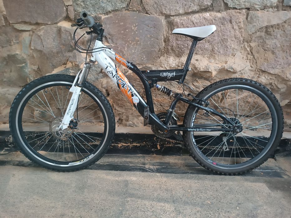 Rower Target górski średni