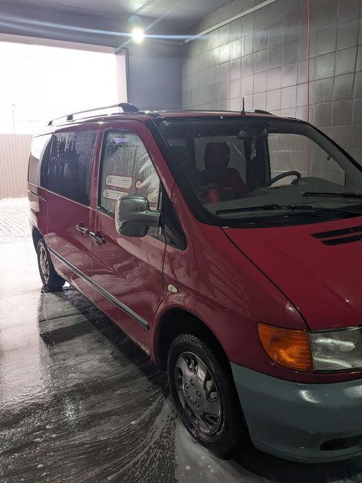 Обміняю на легкове авто