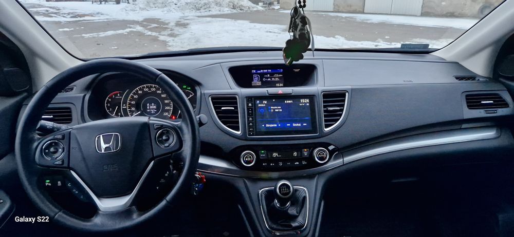 Honda CRV AWD.4x4 1.6D