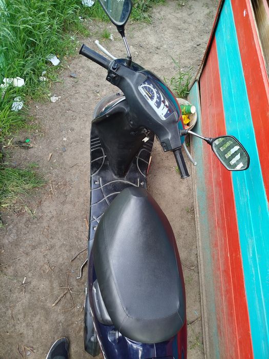 Suzuki lets-2  1996року