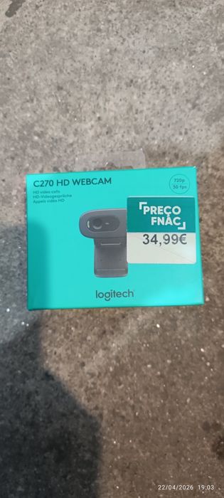 Câmara/webcam para computador